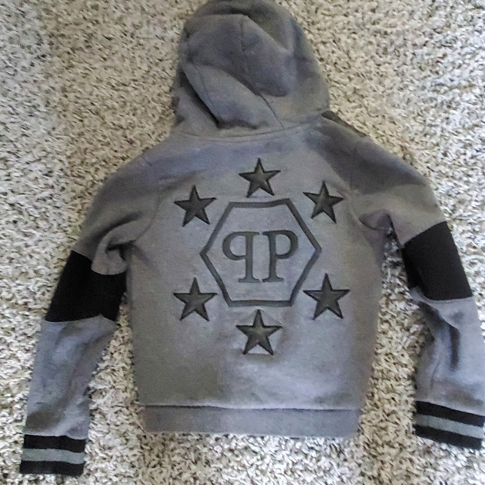 Philipp Plein Junior Jacket - Picture 3 of 3
